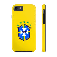 Thumbnail for Brazil National Team Tough Phone Cases