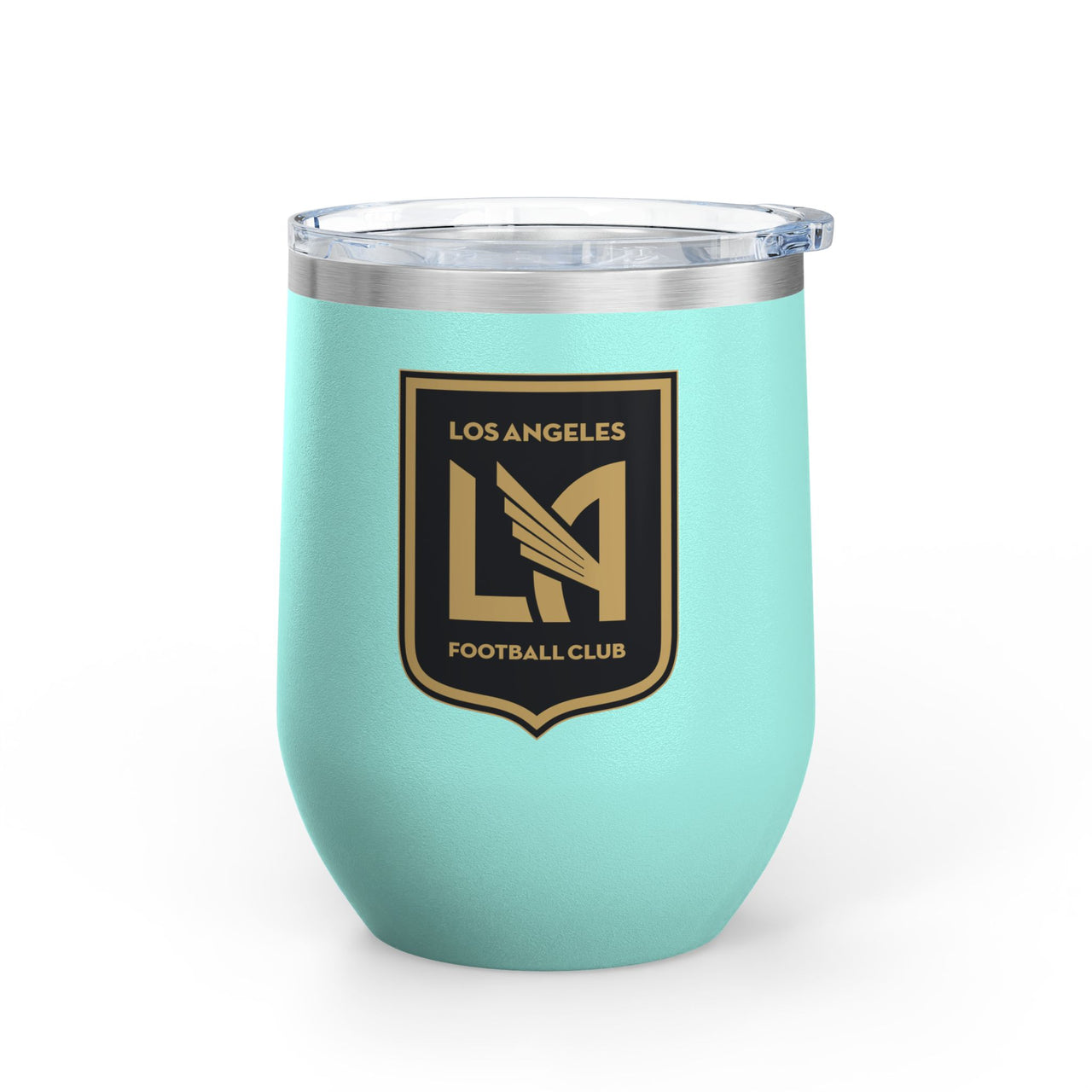 LA Galaxy Football Club Wine Tumbler - 12oz
