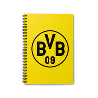 Thumbnail for Borussia Dortmund Spiral Notebook - Ruled Line