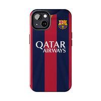 Thumbnail for Barcelona Qatar AIRWAYS Mate Tough Phone Case