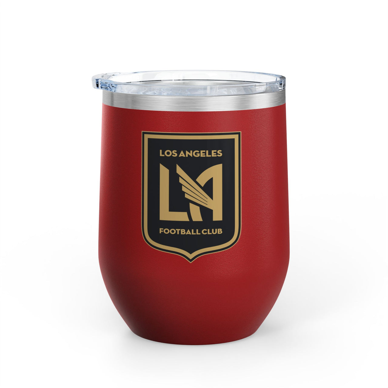 LA Galaxy Football Club Wine Tumbler - 12oz