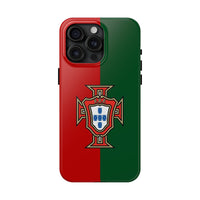 Thumbnail for Portugal National Team Tough Phone Case
