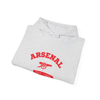 Thumbnail for Arsenal Unisex Hooded Sweatshirt