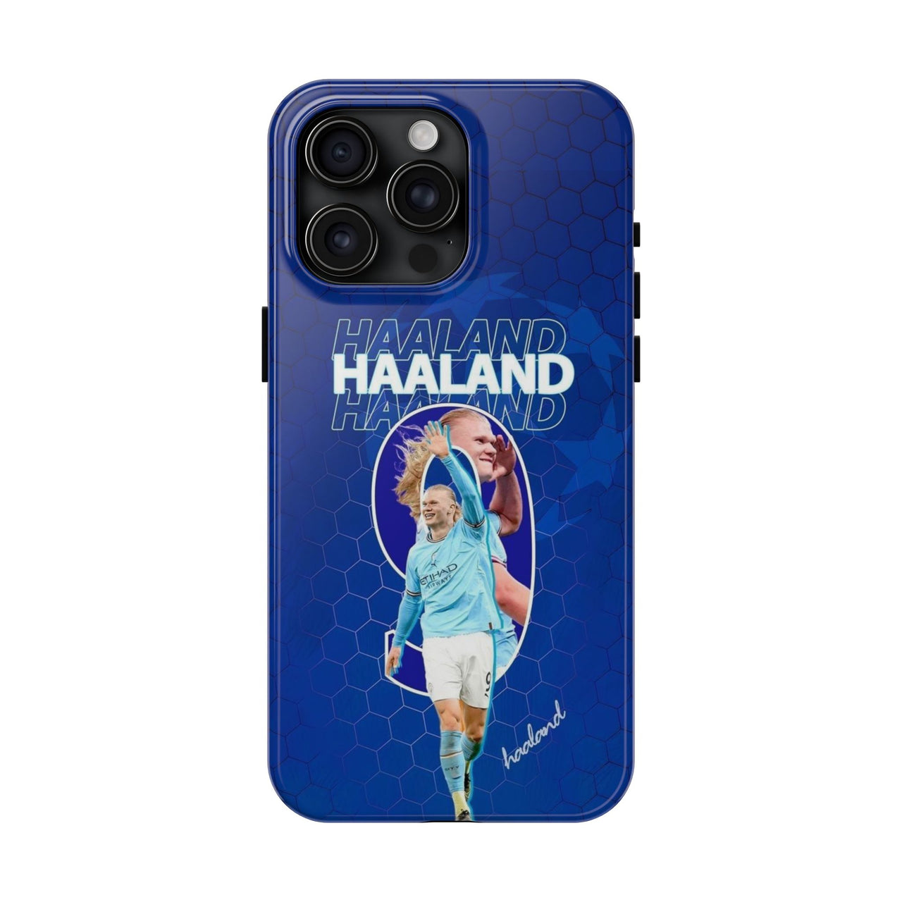 Erling Haaland Tough Phone Cases