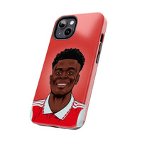 Thumbnail for Bukayo Saka Tough Phone Case