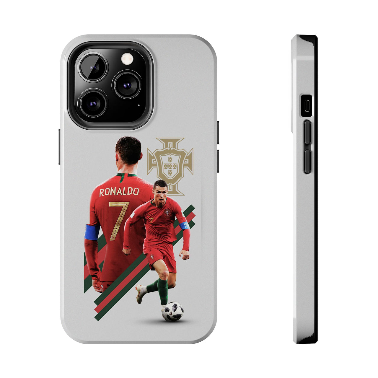 Cristiano Ronaldo Portugal National Team Phone Case