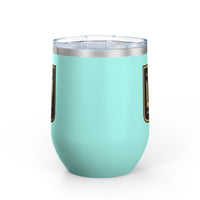 Thumbnail for LA Galaxy Football Club Wine Tumbler - 12oz