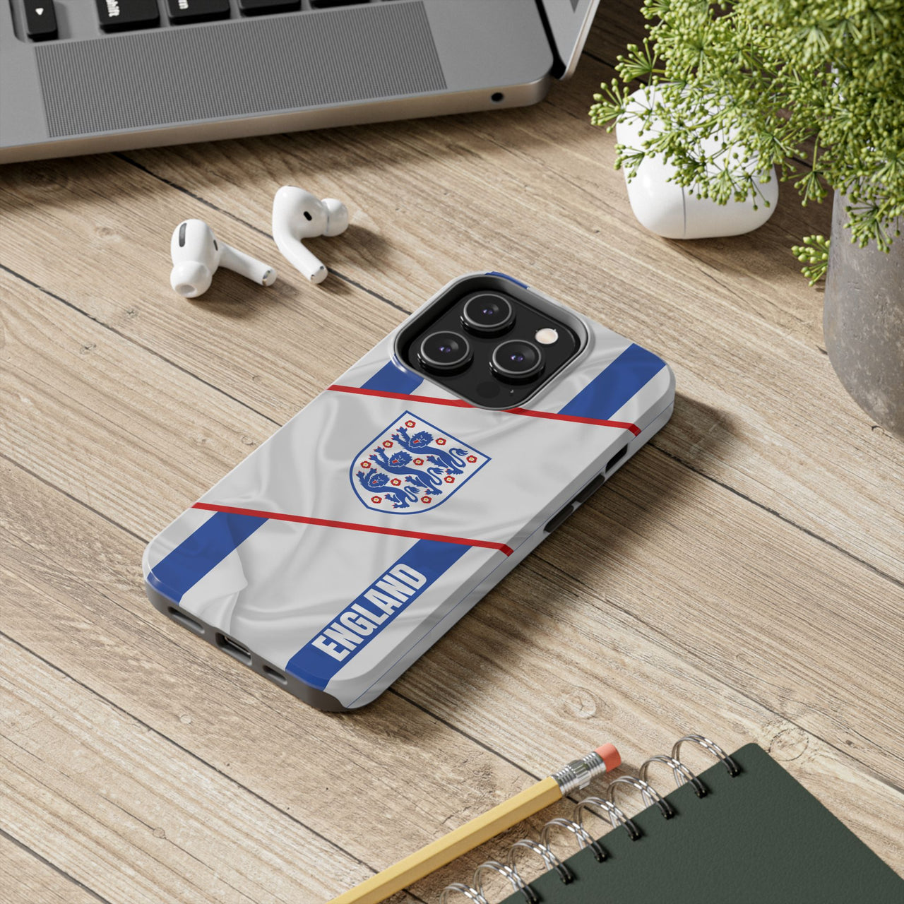 England National Team Tough Phone Case