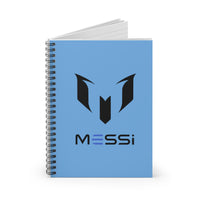 Thumbnail for Lionel Messi Spiral Notebook - Ruled Line