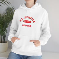 Thumbnail for Benfica Unisex Hooded Sweatshirt
