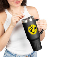 Thumbnail for Borussia Dortmund Insulated Travel Mug - 40oz