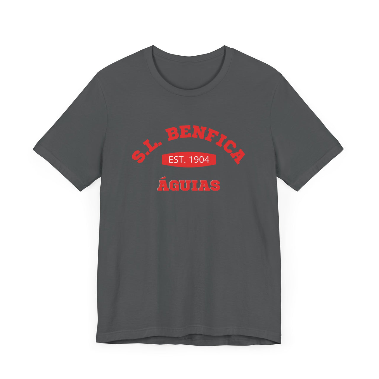 Benfica Unisex Short Sleeve Tee