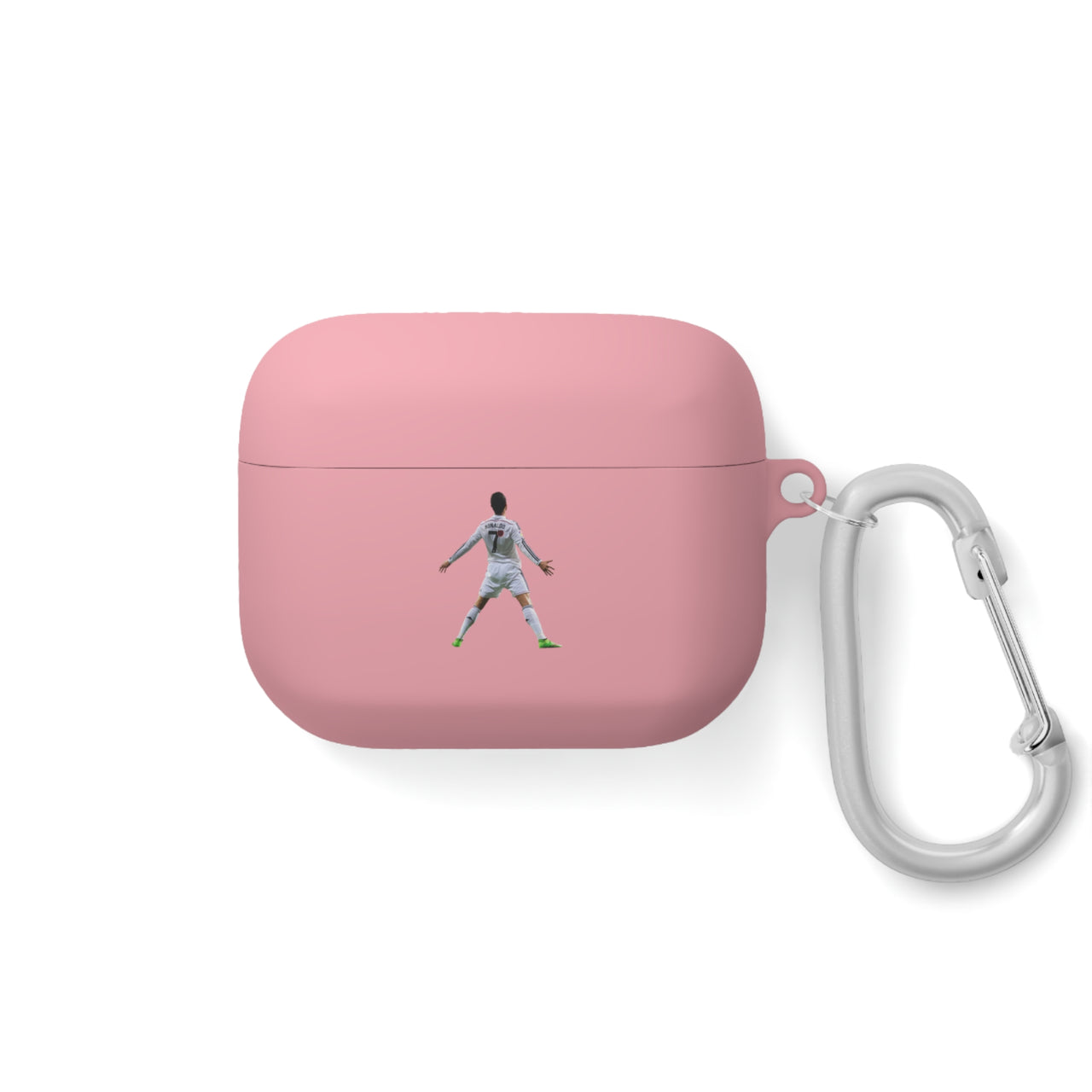 Cristiano Ronaldo SIUUUUU AirPods and AirPods Pro Case Cover