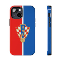 Thumbnail for Croatia National Team Tough Phone Case