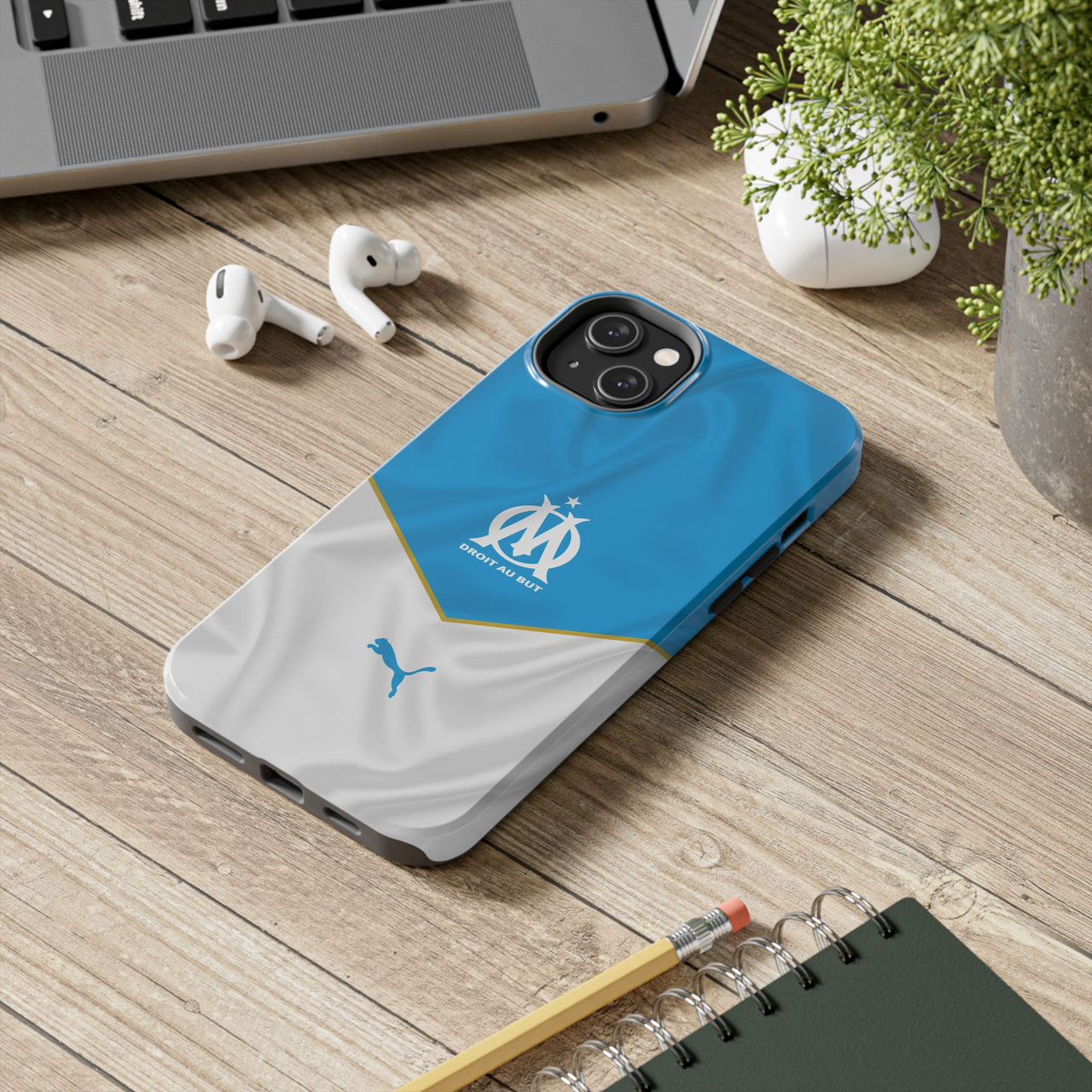 Olympique de Marseille Tough Phone Case