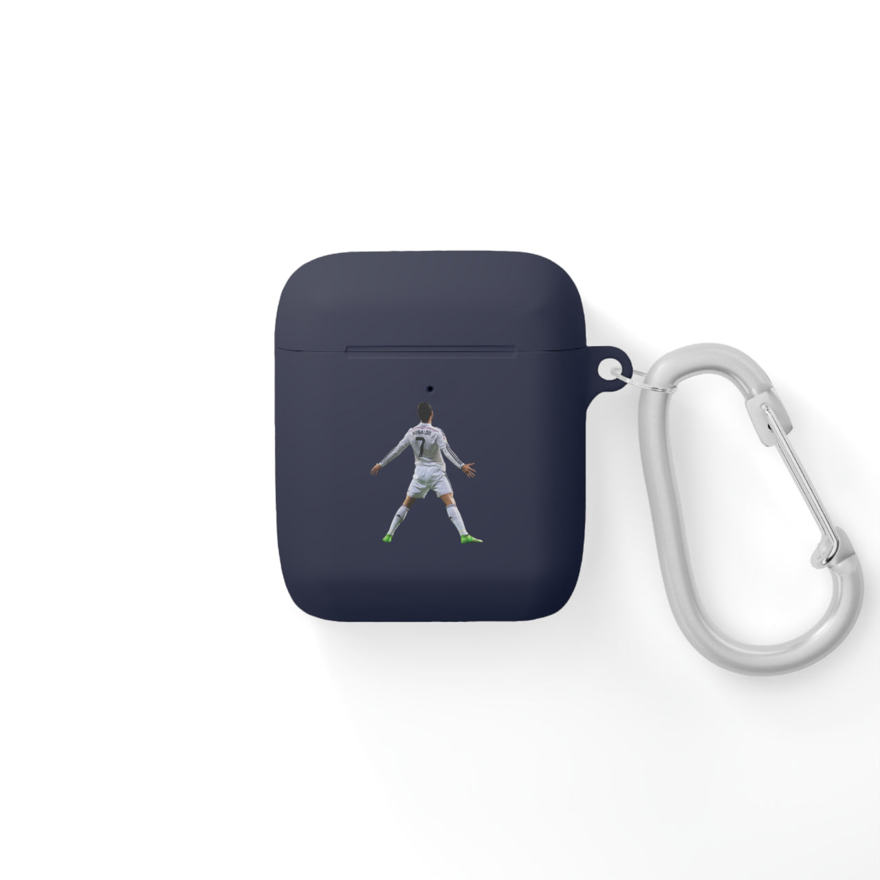 Cristiano Ronaldo SIUUUUU AirPods and AirPods Pro Case Cover