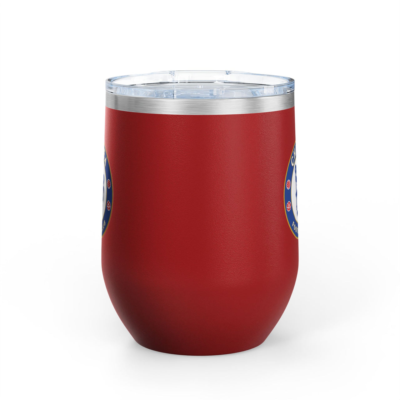 Chelsea Football Club Wine Tumbler - 12oz
