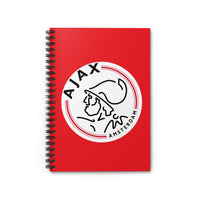 Thumbnail for Ajax Spiral Notebook - Ruled Line