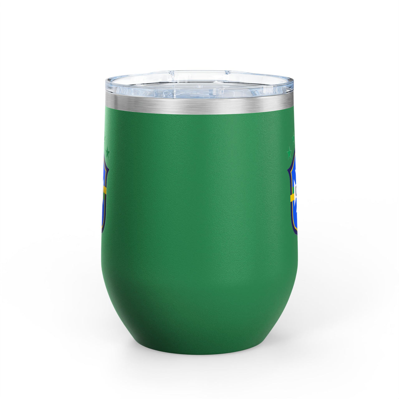 Brazil Wine Tumbler - 12oz