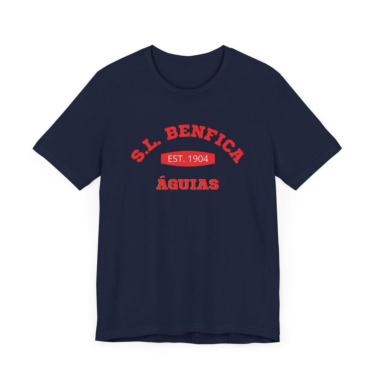 Benfica Unisex Short Sleeve Tee