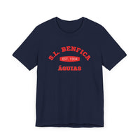 Thumbnail for Benfica Unisex Short Sleeve Tee