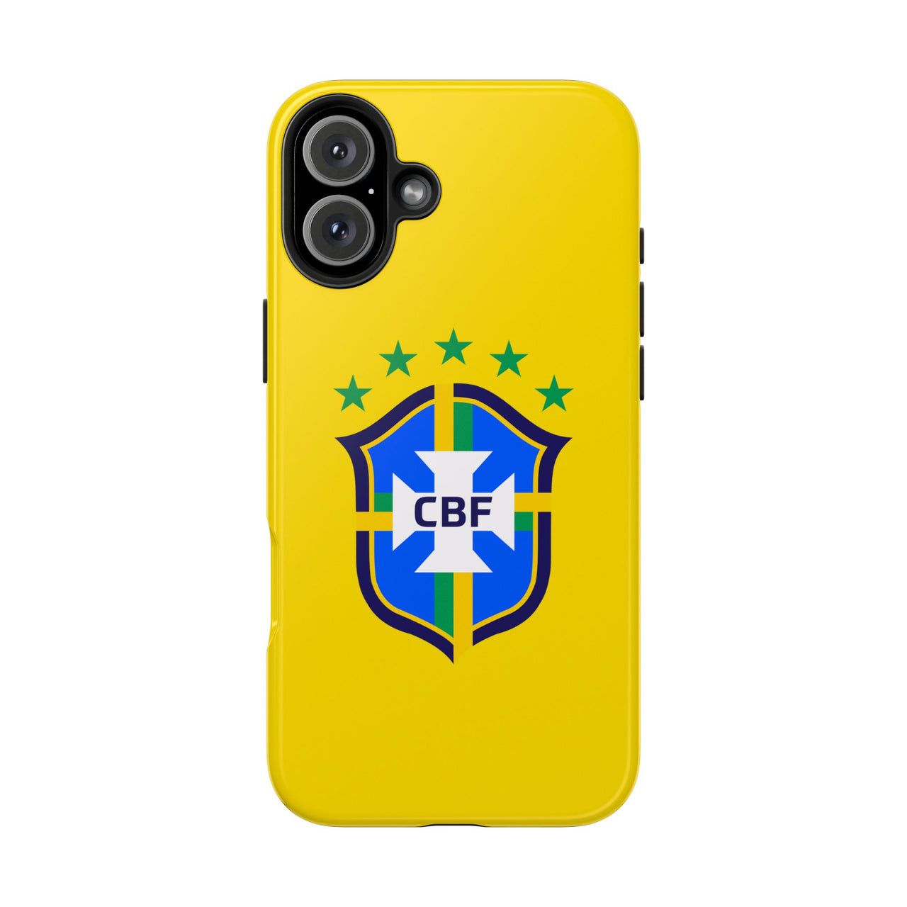 Brazil National Team Tough Phone Cases