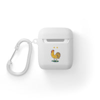Thumbnail for France National Team AirPods Case Cover with Carabiner - Stylish Protector for AirPods & AirPods Pro