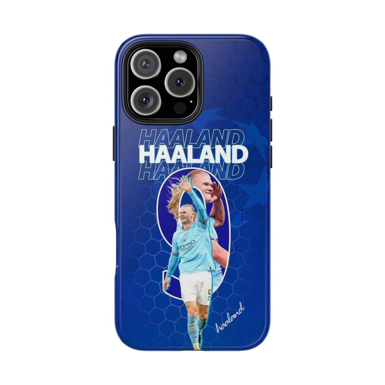 Erling Haaland Tough Phone Cases