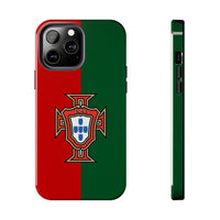 Thumbnail for Portugal National Team Tough Phone Case