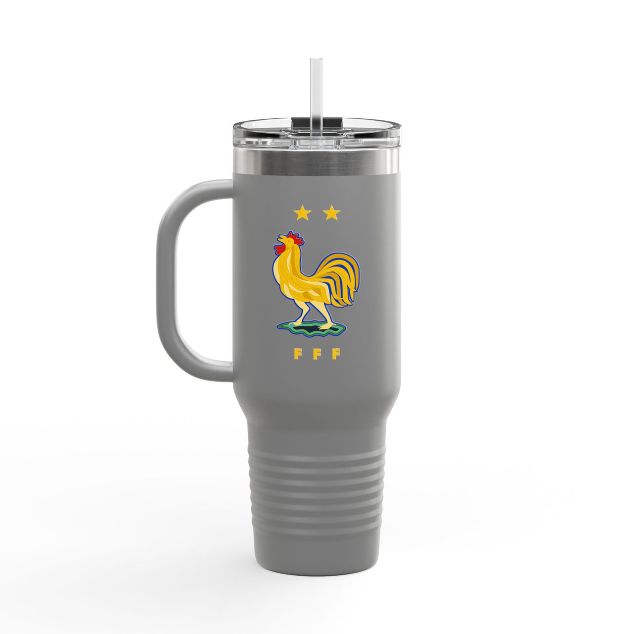 France National Team Travel Mug, 40oz