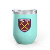 Thumbnail for West Ham United Wine Tumbler - 12oz