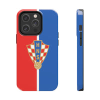 Thumbnail for Croatia National Team Tough Phone Case