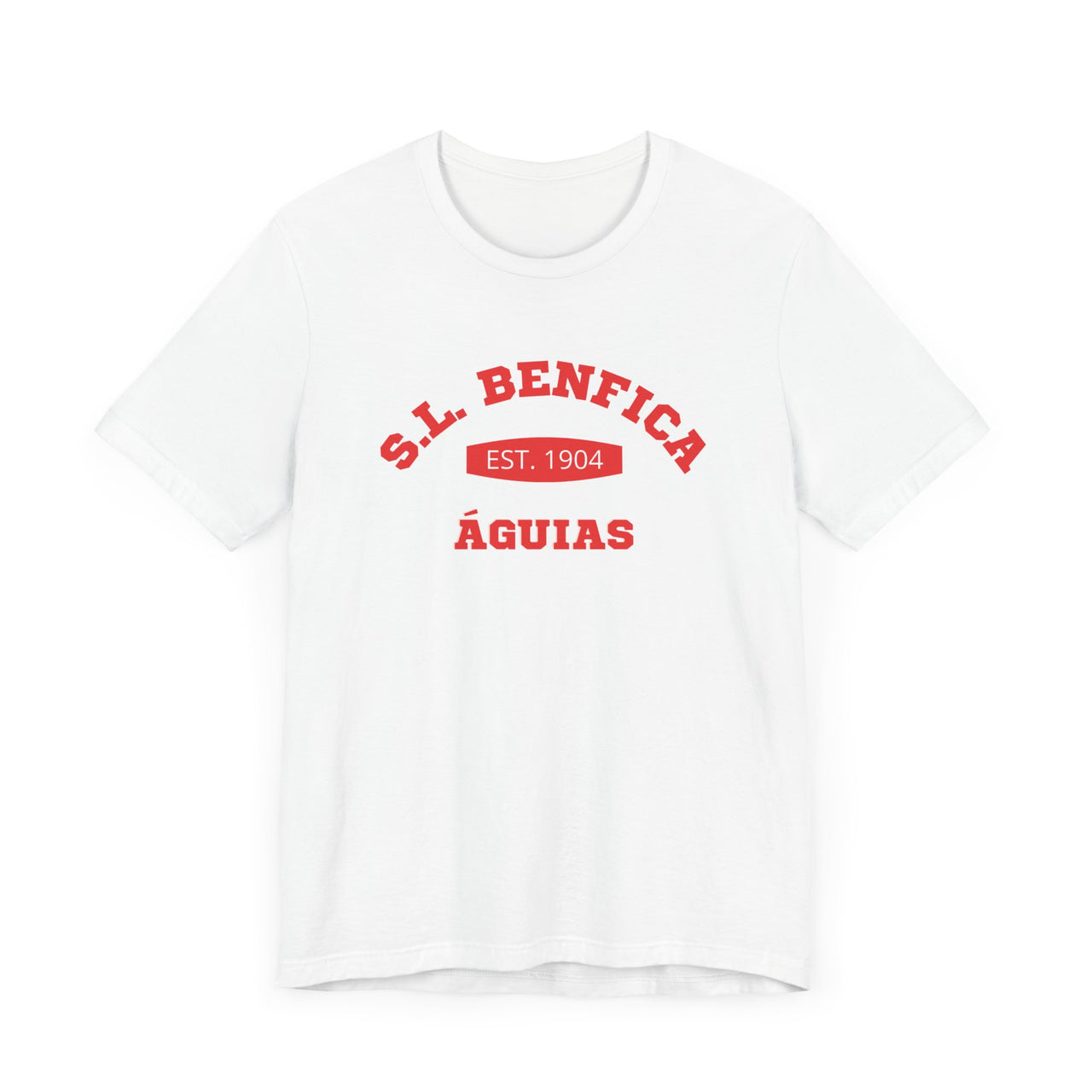 Benfica Unisex Short Sleeve Tee