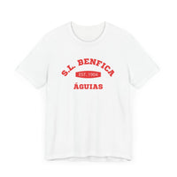 Thumbnail for Benfica Unisex Short Sleeve Tee
