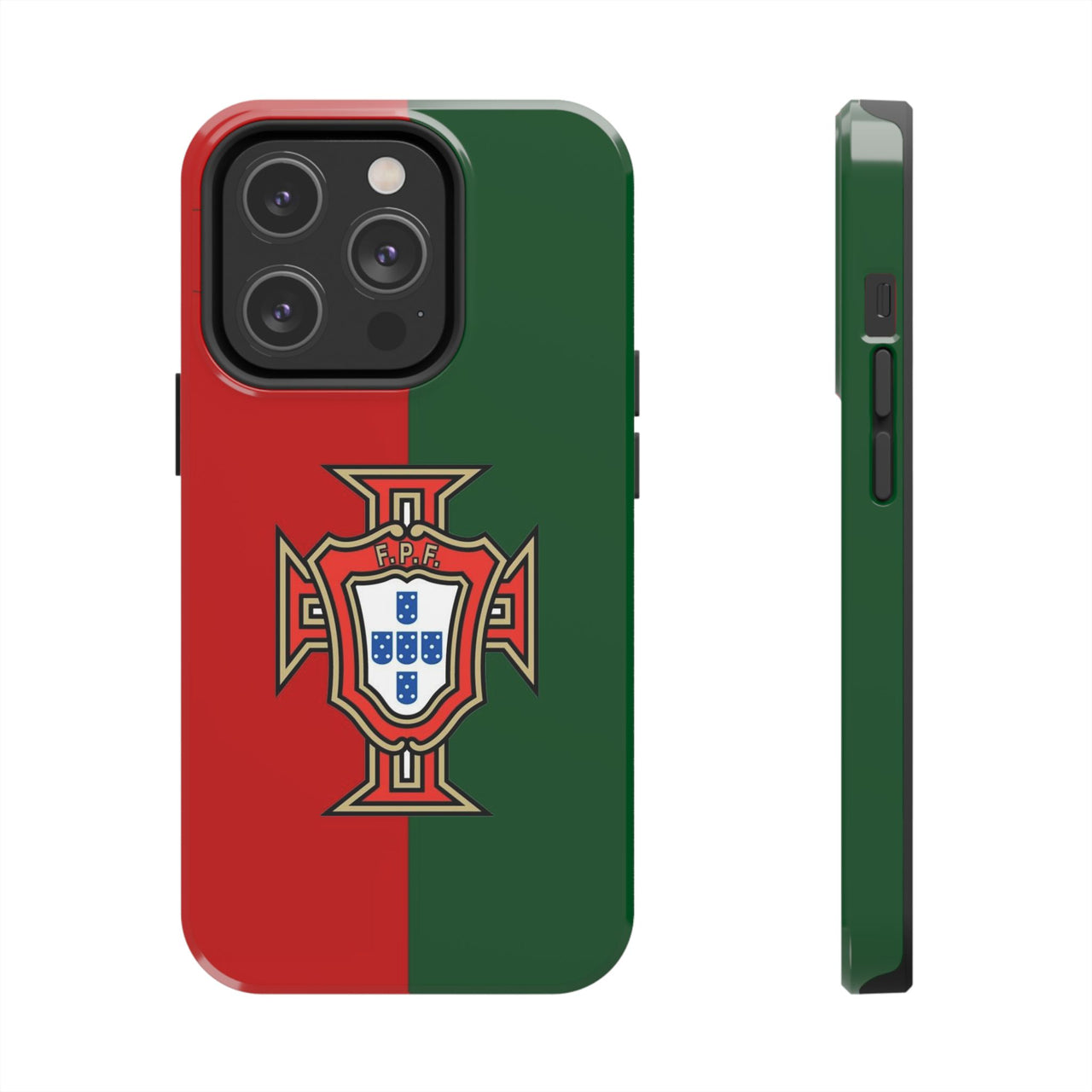 Portugal National Team Tough Phone Case
