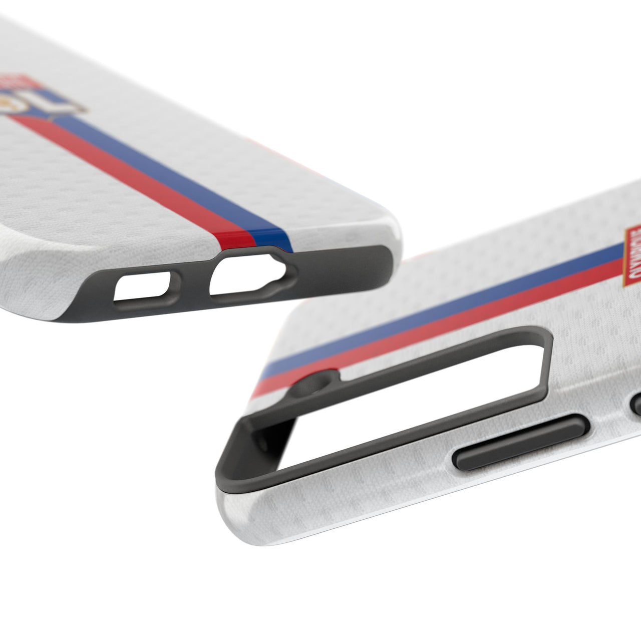 Olympique Lyon Tough Phone Case