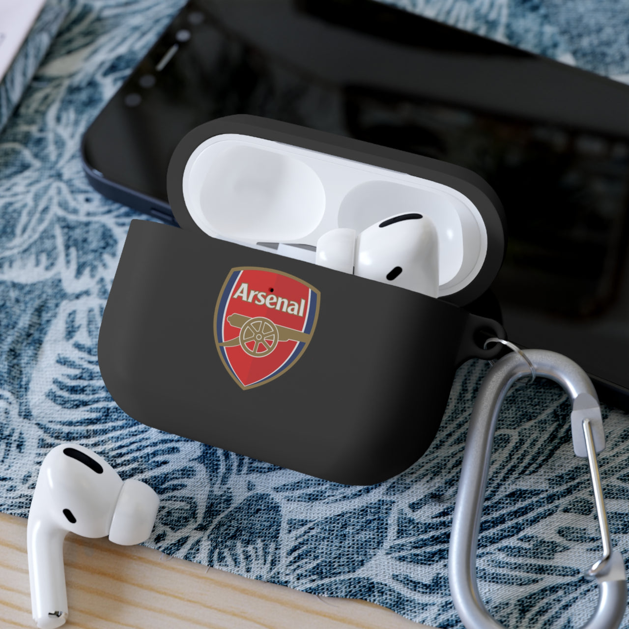Arsenal AirPods & AirPods Pros Case Cover