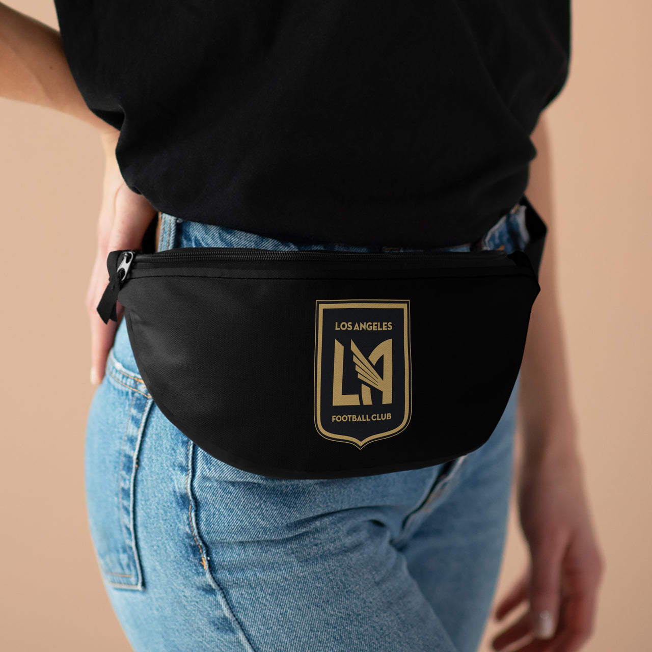 LAFC Fanny Pack