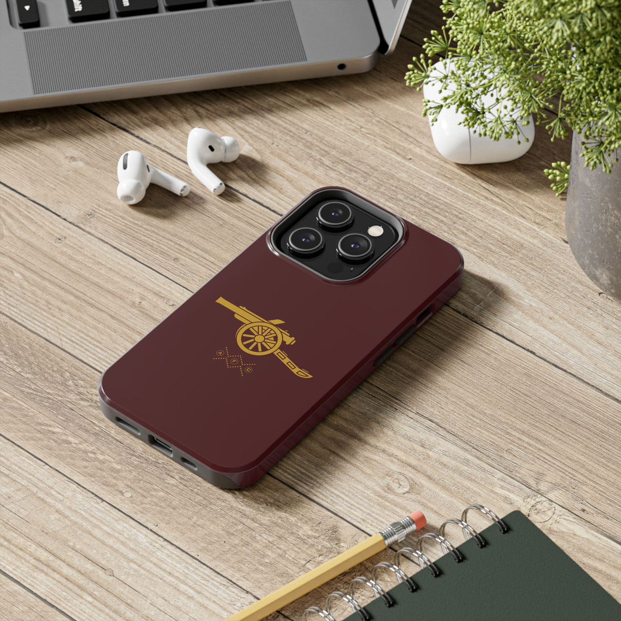 Arsenal Gunner Phone Case