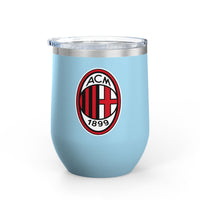 Thumbnail for AC Milan Wine Tumbler - 12oz