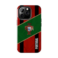 Thumbnail for Portugal National Team Tough Phone Case