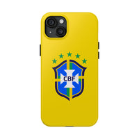 Thumbnail for Brazil National Team Tough Phone Cases
