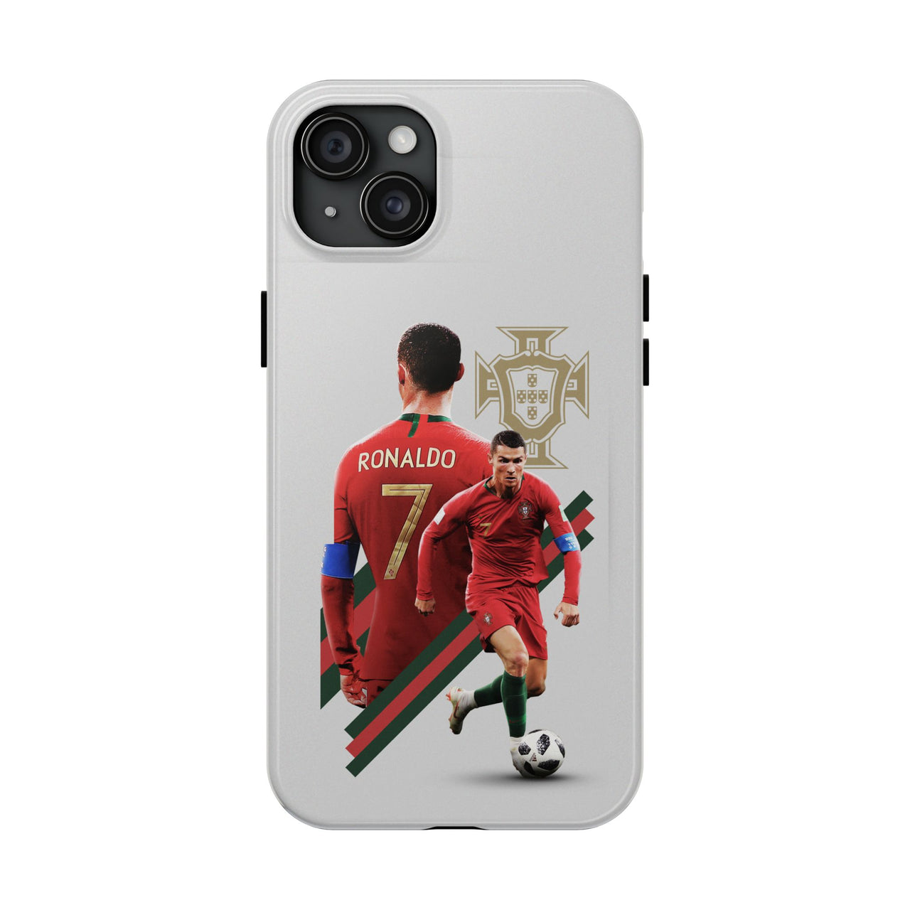 Cristiano Ronaldo Portugal National Team Phone Case
