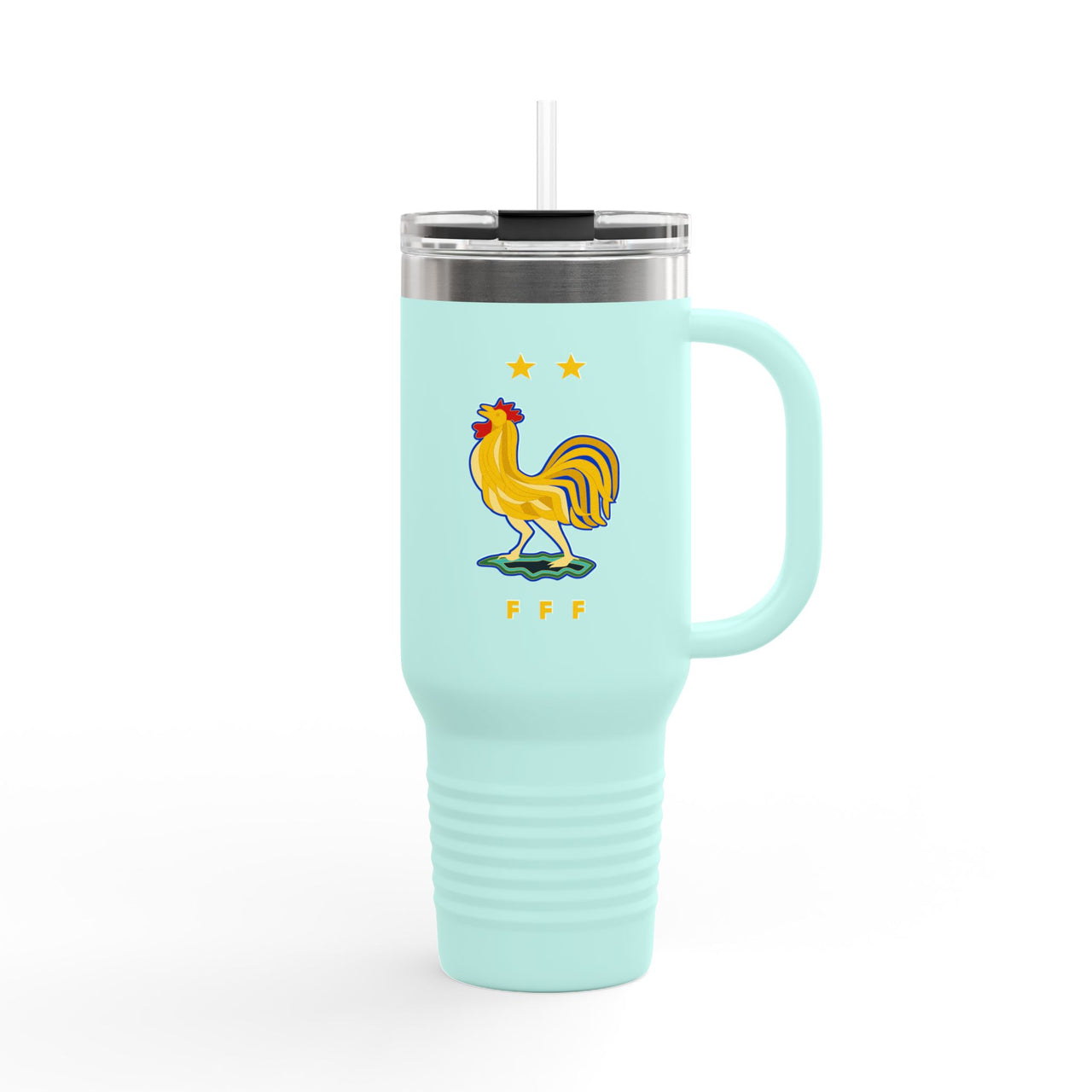France National Team Travel Mug, 40oz