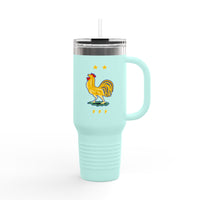 Thumbnail for France National Team Travel Mug, 40oz