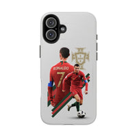 Thumbnail for Cristiano Ronaldo Portugal National Team Phone Case