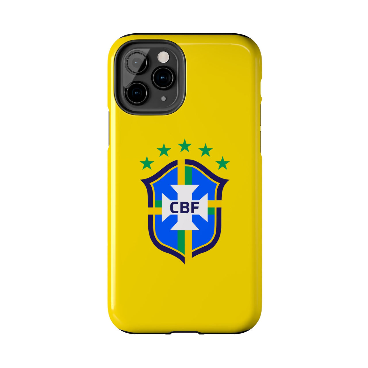 Brazil National Team Tough Phone Cases