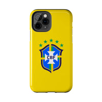 Thumbnail for Brazil National Team Tough Phone Cases