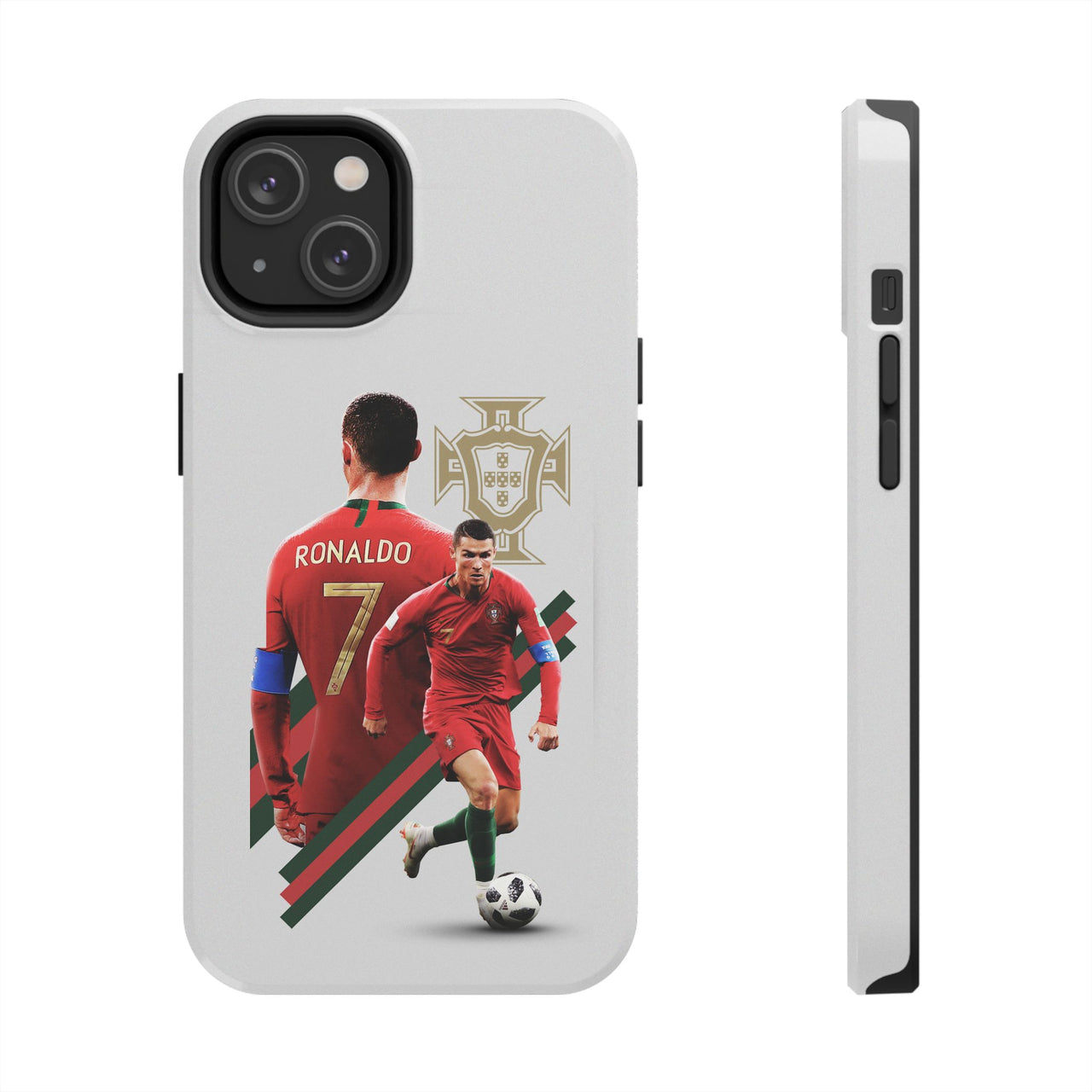 Cristiano Ronaldo Portugal National Team Phone Case