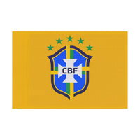 Thumbnail for Brazil National Team Flag